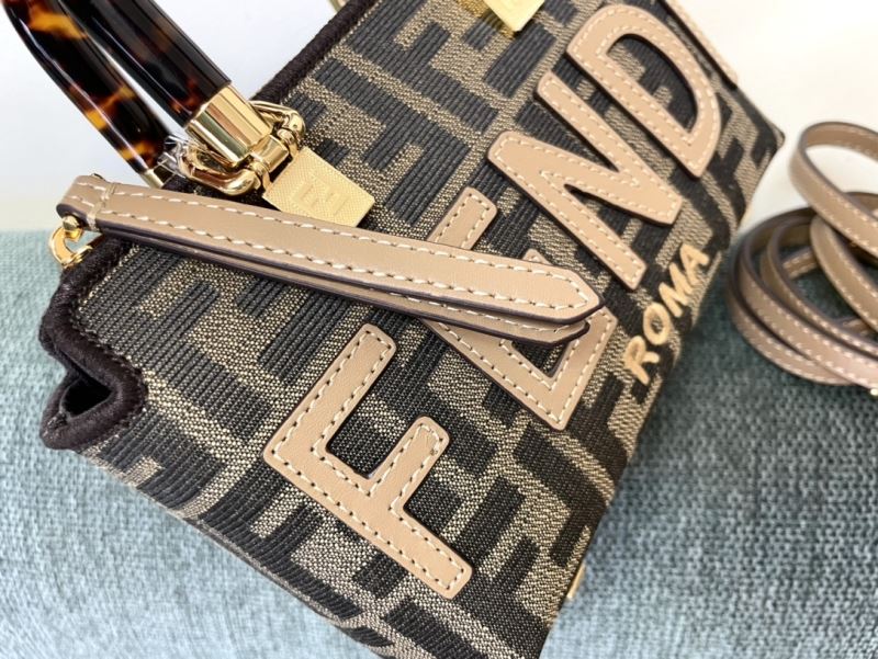 Fendi Top Handle Bags